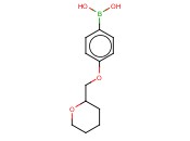 4-(TETRAHYDRO-2H-PYRAN-2-YL)<span class='lighter'>METHOXYPHENYLBORONIC</span> ACID