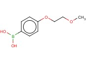4-(2-甲氧基<span class='lighter'>乙</span>氧基)<span class='lighter'>苯</span><span class='lighter'>硼酸</span>