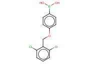 4-(26-二氯苯基甲氧基)<span class='lighter'>苯</span><span class='lighter'>硼酸</span>