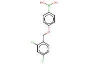 4-(24-二氯苯基甲氧基)<span class='lighter'>苯</span><span class='lighter'>硼酸</span>