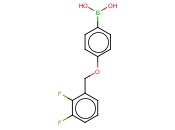 4-(23-二氟苯基)甲氧基<span class='lighter'>苯</span><span class='lighter'>硼酸</span>