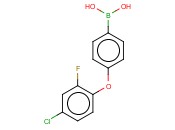 4-(4-氯-2-氟<span class='lighter'>苯</span>氧基)<span class='lighter'>苯</span><span class='lighter'>硼酸</span>
