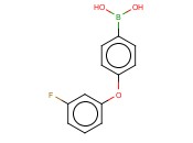 4-（3-氟<span class='lighter'>苯</span>氧基）<span class='lighter'>苯</span><span class='lighter'>硼酸</span>