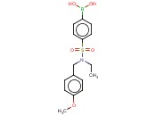 4-[N-ETHYL-N-(4-METHOXYBENZYL)SULPHAMOYL]BENZENEBORONIC ACID