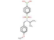 4-(N-<span class='lighter'>异</span><span class='lighter'>丙基</span>-N-(4-甲氧基苄基)磺酰胺)苯基<span class='lighter'>硼酸</span>