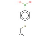 4-(<span class='lighter'>乙基</span>硫<span class='lighter'>代</span>)苯硼酸