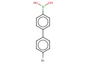 4-(4-<span class='lighter'>溴</span>苯基)<span class='lighter'>苯</span><span class='lighter'>硼酸</span>