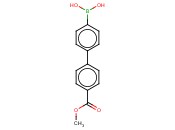 4'-(甲<span class='lighter'>氧</span><span class='lighter'>羰基</span>)联苯-4-<span class='lighter'>硼酸</span>