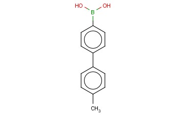 4'-<span class='lighter'>METHYL-4-BIPHENYLBORONIC</span> ACID