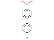 4'-<span class='lighter'>CHLORO-4-BIPHENYLBORONIC</span> ACID