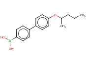 4-(4'-(2-Pentyloxy)phenyl)phenylboronic acid