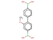 <span class='lighter'>2-METHOXY-4</span>,4'-BIPHENYLDIBORONIC ACID
