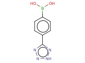 4-(2H-<span class='lighter'>TETRAZOL-5-YL</span>)-PHENYLBORONIC ACID