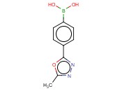 4-(5-METHYL-1,3,4-OXADIAZOL-2-YL)BENZENEBORONIC ACID