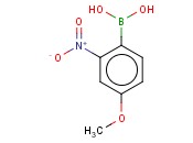 4-METHOXY-2-<span class='lighter'>NITROPHENYLBORONIC</span> ACID