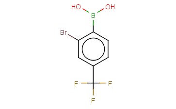 <span class='lighter'>4-BORONO-3-BROMOBENZOTRIFLUORIDE</span>