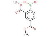 2,4-双(甲<span class='lighter'>氧基</span>羰基)<span class='lighter'>苯</span><span class='lighter'>硼酸</span>