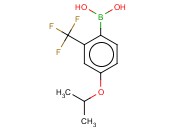 4-异<span class='lighter'>丙</span><span class='lighter'>氧基</span>-2-三<span class='lighter'>氟</span>甲基<span class='lighter'>苯</span><span class='lighter'>硼酸</span>