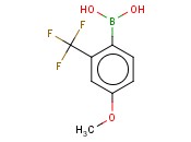 4-甲氧基-2-三氟甲基苯硼酸