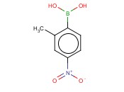 2-METHYL-4-<span class='lighter'>NITROPHENYLBORONIC</span> ACID