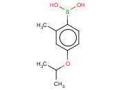 4-<span class='lighter'>异</span><span class='lighter'>丙</span><span class='lighter'>氧基</span>-2-甲基苯基硼酸