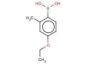 4-<span class='lighter'>乙</span><span class='lighter'>氧基</span>-2-<span class='lighter'>甲基</span><span class='lighter'>苯</span><span class='lighter'>硼酸</span>