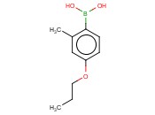 4-<span class='lighter'>丙</span><span class='lighter'>氧基</span>-2-甲基<span class='lighter'>苯</span><span class='lighter'>硼酸</span>