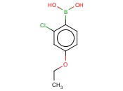 2-氯-4-<span class='lighter'>乙</span>氧基<span class='lighter'>苯</span><span class='lighter'>硼酸</span>