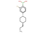 2-氟-4-(反式-<span class='lighter'>丙基</span><span class='lighter'>环己基</span>)苯硼酸