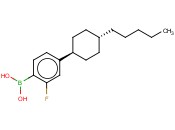3-氟-4'-(反式-4-戊基环己基)-<span class='lighter'>苯</span><span class='lighter'>硼酸</span>
