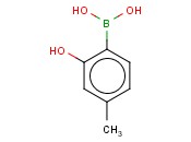 (2-HYDROXY-4-METHYLPHENYL)BORONIC ACID