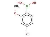 4-<span class='lighter'>溴</span>-2-甲氧基<span class='lighter'>苯</span><span class='lighter'>硼酸</span>