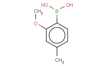 2-METHOXY-4-METHYLPHENYLBORONIC ACID