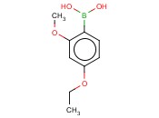 4-ETHOXY-2-<span class='lighter'>METHOXYPHENYLBORONIC</span> ACID