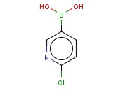 2-<span class='lighter'>CHLOROPYRIDINE-5-BORONIC</span> ACID