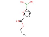 5-(<span class='lighter'>乙</span>氧基<span class='lighter'>羰基</span>)呋喃-2-<span class='lighter'>硼酸</span>