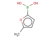 5-METHYLFURAN-2-<span class='lighter'>BORONIC</span> ACID