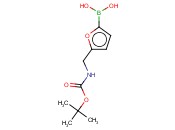 (5-(((TERT-BUTOXYCARBONYL)AMINO)METHYL)FURAN-2-YL)BORONIC ACID