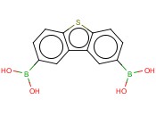 <span class='lighter'>DIBENZOTHIOPHENE</span>-4,7-DIBORONIC ACID