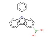 (9-PHENYL-9H-CARBAZOL-3-<span class='lighter'>YL</span>)<span class='lighter'>BORONIC</span> ACID