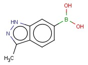 3-METHYL-1H-INDAZOLE-6-BORONIC ACID
