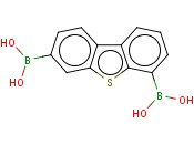 <span class='lighter'>DIBENZOTHIOPHENE</span>-3,6-DIBORONIC ACID