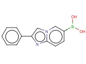2-苯基咪唑并[1,2-a]吡啶-6-硼酸