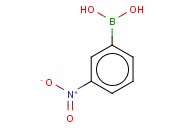 3-硝基苯硼酸(含有数量不等的<span class='lighter'>酸酐</span>)