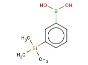 3-(三甲基硅烷基)<span class='lighter'>苯</span><span class='lighter'>硼酸</span>