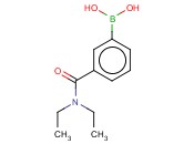 3-(N,N-二乙基甲酰氨)苯基硼酸