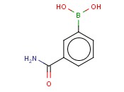 3-<span class='lighter'>氨基</span><span class='lighter'>甲</span><span class='lighter'>酰</span>基<span class='lighter'>苯</span><span class='lighter'>硼酸</span>