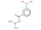 3-(N-<span class='lighter'>异</span><span class='lighter'>丙基</span>氨基羰基)苯<span class='lighter'>硼酸</span>
