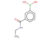 3-(N-<span class='lighter'>乙基</span>甲<span class='lighter'>酰</span>氨)苯基硼酸