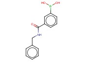 3-苄氨<span class='lighter'>羰基</span><span class='lighter'>苯</span><span class='lighter'>硼酸</span>